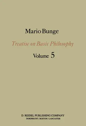 Bunge |  Epistemology & Methodology I: | Buch |  Sack Fachmedien