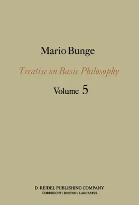 Bunge |  Epistemology & Methodology I: | Buch |  Sack Fachmedien