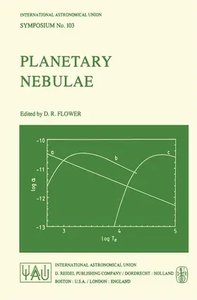 Flower | Planetary Nebulae | Buch | 978-90-277-1557-9 | sack.de