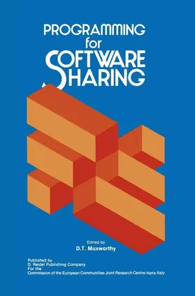 Muxworthy |  Programming for Software Sharing | Buch |  Sack Fachmedien