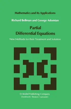 Adomian / Bellman |  Partial Differential Equations | Buch |  Sack Fachmedien