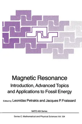 Petrakis / Fraissard |  Magnetic Resonance | Buch |  Sack Fachmedien