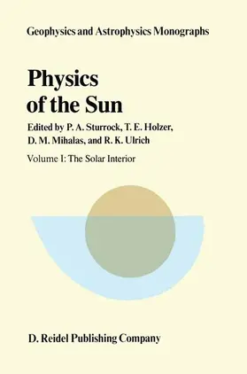 Sturrock |  Physics of the Sun | Buch |  Sack Fachmedien