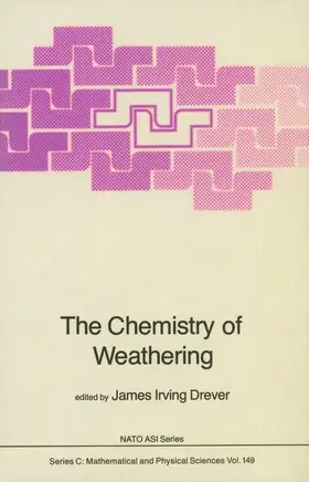 Drever |  The Chemistry of Weathering | Buch |  Sack Fachmedien