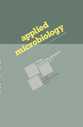 Hedén / Doelle |  Applied Microbiology | Buch |  Sack Fachmedien