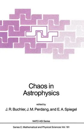 Buchler / Spiegel / Perdang |  Chaos in Astrophysics | Buch |  Sack Fachmedien