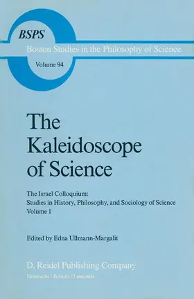 Ullmann-Margalit |  The Kaleidoscope of Science | Buch |  Sack Fachmedien