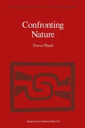 Pinch |  Confronting Nature | Buch |  Sack Fachmedien