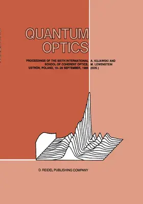 Lewenstein / Kujawski |  Quantum Optics | Buch |  Sack Fachmedien