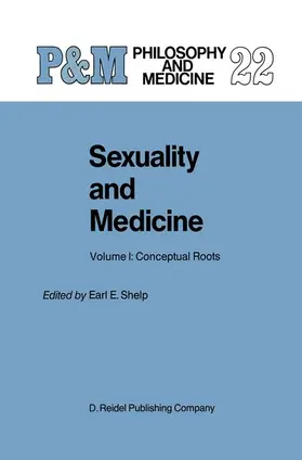 Shelp |  Sexuality and Medicine | Buch |  Sack Fachmedien