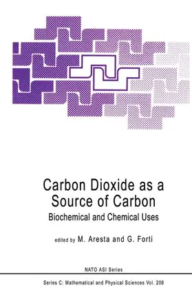 Forti / Aresta |  Carbon Dioxide as a Source of Carbon | Buch |  Sack Fachmedien