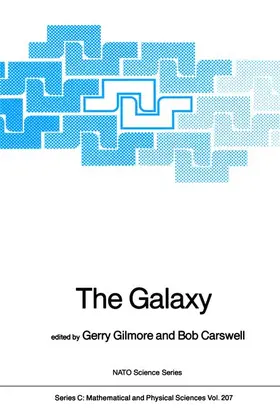 Gilmore / Carswell |  The Galaxy | Buch |  Sack Fachmedien
