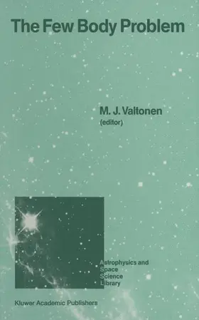 Valtonen |  The Few Body Problem | Buch |  Sack Fachmedien