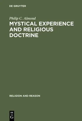 Almond |  Mystical Experience and Religious Doctrine | Buch |  Sack Fachmedien