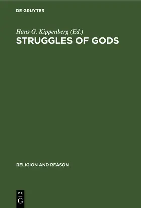 Kippenberg |  Struggles of Gods | Buch |  Sack Fachmedien