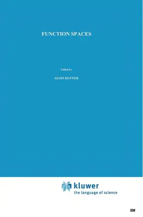 Kufner / Fucik / John |  Function Spaces | Buch |  Sack Fachmedien