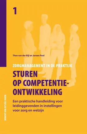 Pool / A-Qualita / Roseboom |  Sturen op competentieontwikkeling | Buch |  Sack Fachmedien