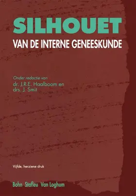 Wagenaar / Smit / Hamersma |  Silhouet van de interne geneeskunde | Buch |  Sack Fachmedien