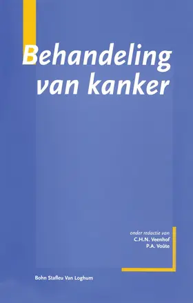 Voute / Veenhof |  Behandeling van kanker, actuele inzichten voor arts en patient | Buch |  Sack Fachmedien