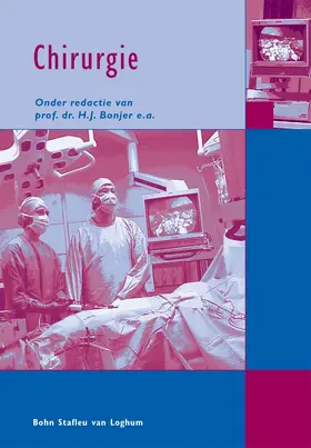 Bonjer / Bax / Blankensteijn |  Chirurgie | Buch |  Sack Fachmedien