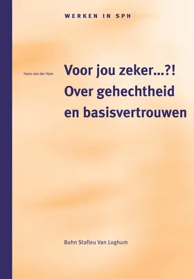 de Bie / Bobbink / van Bommel |  Voor jou zeker...?!. | Buch |  Sack Fachmedien