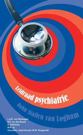 van Nimwegen / Hengeveld / van den Brand |  Leidraad Psychiatrie | Buch |  Sack Fachmedien
