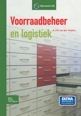 Heijden / Arson BV |  Voorraadbeheer en logistiek | Buch |  Sack Fachmedien
