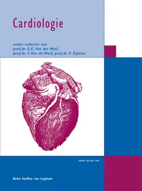 van der Wall / van de Werf / Zijlstra |  Cardiologie | Buch |  Sack Fachmedien