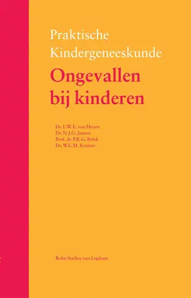 Heurn / Jansen / Brink |  Ongevallen bij kinderen | Buch |  Sack Fachmedien