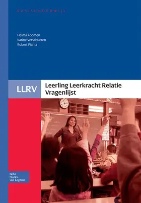 Koomen / Verschueren |  Leerling Leerkracht Relatie Vragenlijst - Handleiding | Buch |  Sack Fachmedien