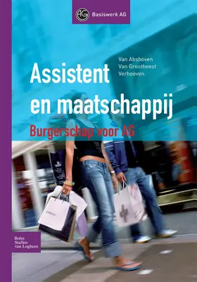 van Abshoven |  Assistent En Maatschappij | Buch |  Sack Fachmedien
