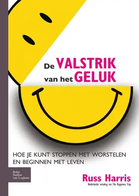 Harris |  De valstrik van het geluk | Buch |  Sack Fachmedien