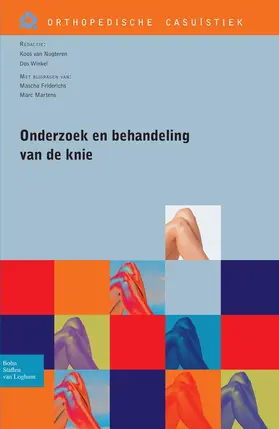 van Nugteren / Winkel |  Onderzoek en behandeling van de knie | eBook | Sack Fachmedien