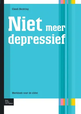 Bockting | Niet meer depressief | E-Book | www2.sack.de