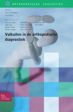 van Nugteren / Winkel |  Valkuilen in de orthopedische diagnostiek | eBook | Sack Fachmedien