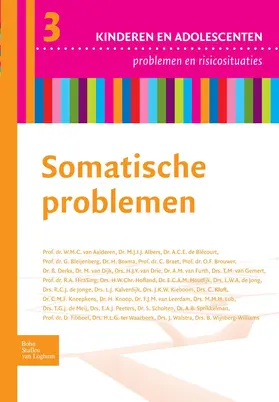 van Aalderen / Albers / Blécourt |  Somatische problemen | eBook | Sack Fachmedien