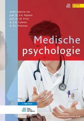Kaptein / Prins / Collette |  Medische Psychologie | Buch |  Sack Fachmedien