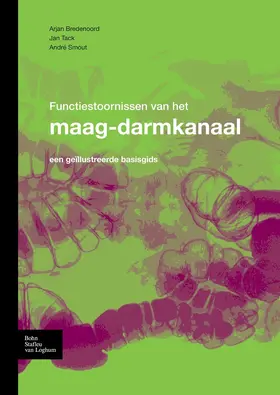 Bredenoord, A.J. / Tack / Smout |  Functiestoornissen van het maag-darmkanaal | eBook | Sack Fachmedien