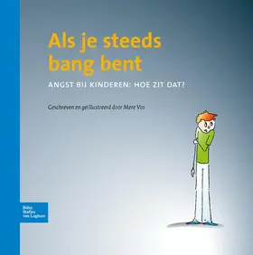 Vos |  Als je steeds bang bent | Buch |  Sack Fachmedien