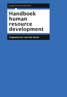 Kessels | Handboek Human Resource Development | Buch | 978-90-313-8564-5 | www2.sack.de
