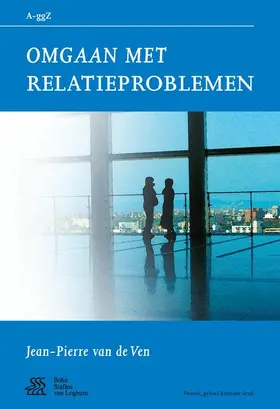 van de Ven | Omgaan Met Relatieproblemen | Buch | 978-90-313-8598-0 | www2.sack.de