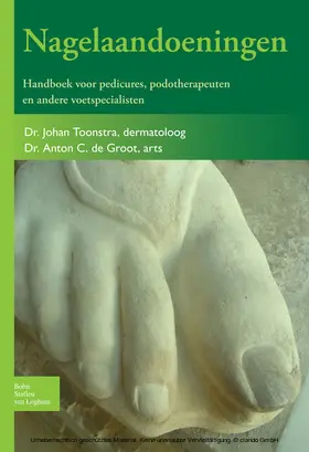 Toonstra / Groot |  Nagelaandoeningen | eBook | Sack Fachmedien
