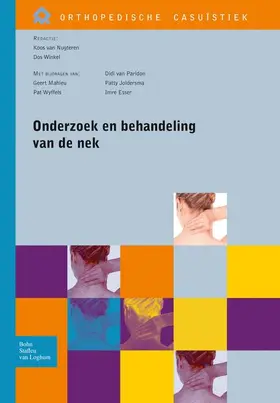 van Nugteren / Winkel |  Onderzoek En Behandeling Van de NEK | Buch |  Sack Fachmedien