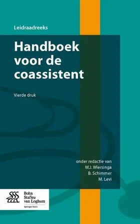 Wiersinga / Schimmer / Levi |  Handboek Voor de Coassistent | Buch |  Sack Fachmedien