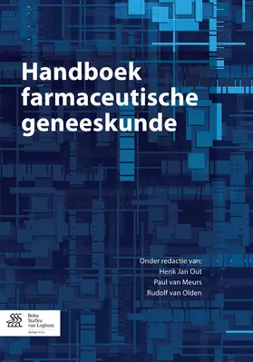 Out / van Meurs / van Olden |  Handboek farmaceutische geneeskunde | eBook | Sack Fachmedien