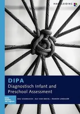 Lindauer |  DIPA Diagnostic Infant and Preschool Assessment handleiding | Buch |  Sack Fachmedien