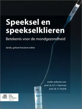 Veerman / Vissink | Speeksel En Speekselklieren | Buch | 978-90-368-0386-1 | sack.de