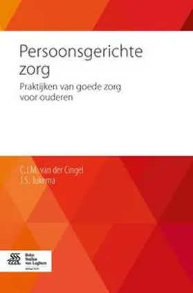 van der Cingel / Jukema | Persoonsgerichte Zorg | Buch | 978-90-368-0448-6 | sack.de