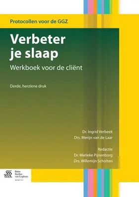 Verbeek / van de Laar |  Verbeter je slaap | Buch |  Sack Fachmedien