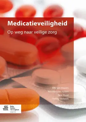 van Haaren / van Halem / Stuut |  Medicatieveiligheid | Buch |  Sack Fachmedien